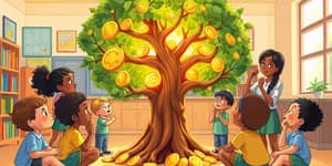 Kids and Money: Teaching Financial Literacy