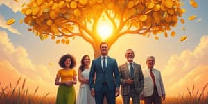 Retirement Planning: Start Early, Live Large