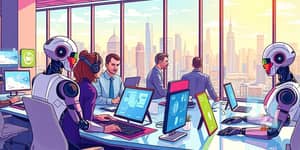 The Future of Work: Automation and the Digital Workforce