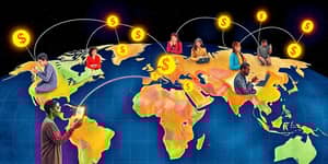 Financial Inclusion Through Digital Technologies