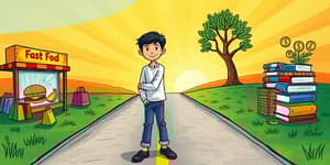 The Art of Delayed Gratification: Investing in Yourself