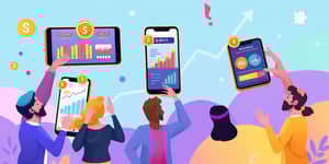 Gamification in Finance: Engaging Customers