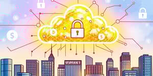 Cloud Computing in Finance: Scalability and Security