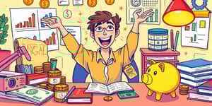 Smart Spending, Smarter Saving: The Golden Rule