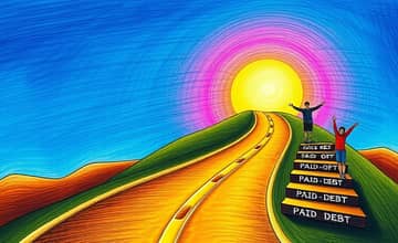 Debt Freedom: Your Roadmap to Financial Independence