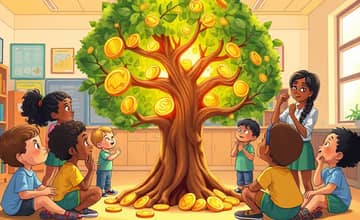 Kids and Money: Teaching Financial Literacy
