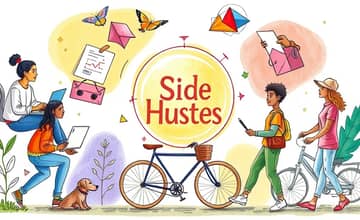 Side Hustle Success: Earn Extra Income Today