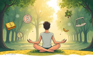Mindful Money: A Path to Financial Peace