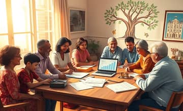 Building a Legacy: Financial Planning for Generations