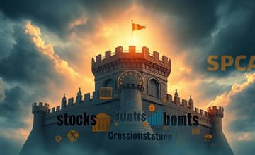 The Prudent Path: Building a Resilient Portfolio