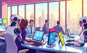 The Future of Work: Automation and the Digital Workforce