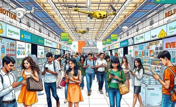 E-commerce Trends: Navigating the Online Marketplace