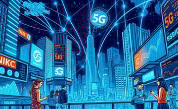 The Impact of 5G on Financial Services
