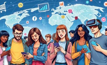 Consumer Behavior in the Digital Economy