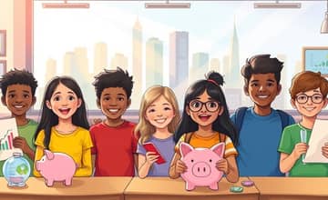 From Student to Savior: Future-Proofing Early Finances