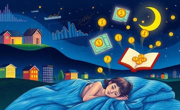 Unlocking Passive Income: Building Wealth While You Sleep
