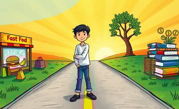 The Art of Delayed Gratification: Investing in Yourself