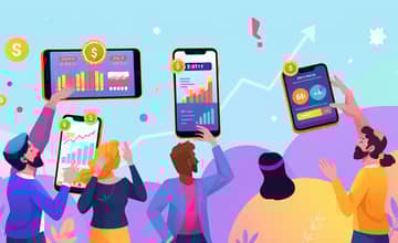 Gamification in Finance: Engaging Customers