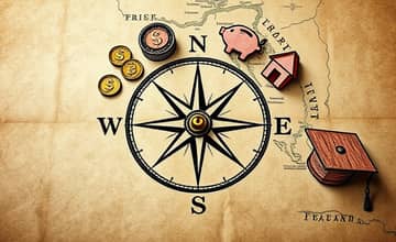 Your Financial GPS: Setting and Achieving Goals