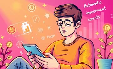 The Savvy Saver's Secret: Automatic Investing Made Easy