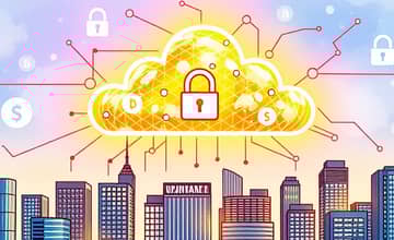 Cloud Computing in Finance: Scalability and Security