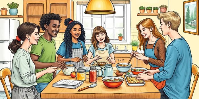 Frugal Living: Thrive on Less