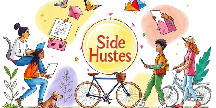 Side Hustle Success: Earn Extra Income Today