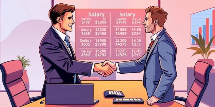 Negotiating Salaries: Get What You're Worth