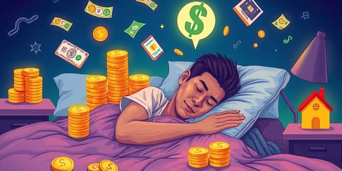 Passive Income Streams: Earn While You Sleep