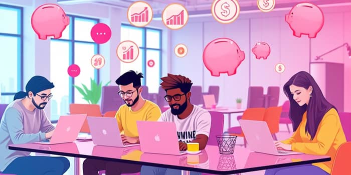 The Gig Economy: Financial Planning for Freelancers