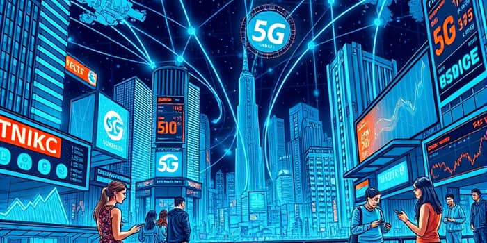 The Impact of 5G on Financial Services