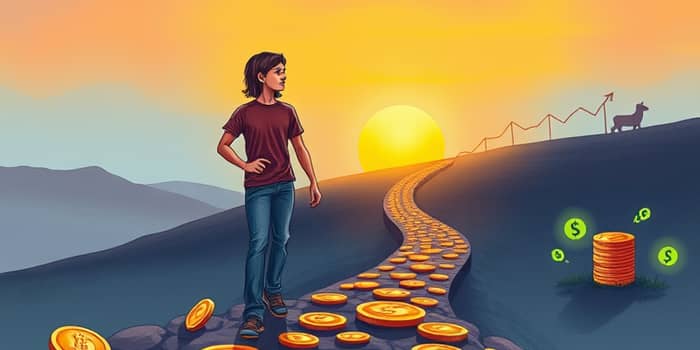 The Early Bird's Guide to Financial Freedom