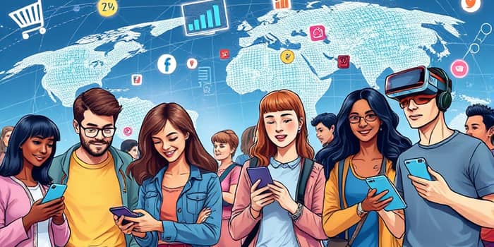 Consumer Behavior in the Digital Economy