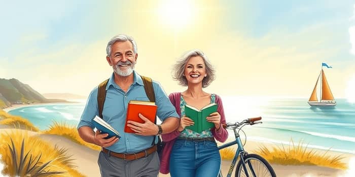 Retirement Reimagined: Planning for a Life of Leisure