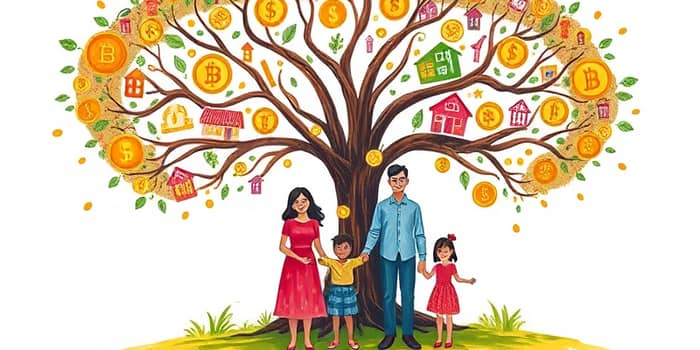 Investing for Generations: A Family Wealth Blueprint