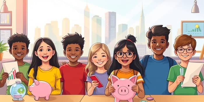 From Student to Savior: Future-Proofing Early Finances