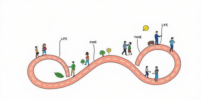 Mapping Your Money: A Lifelong Financial Journey