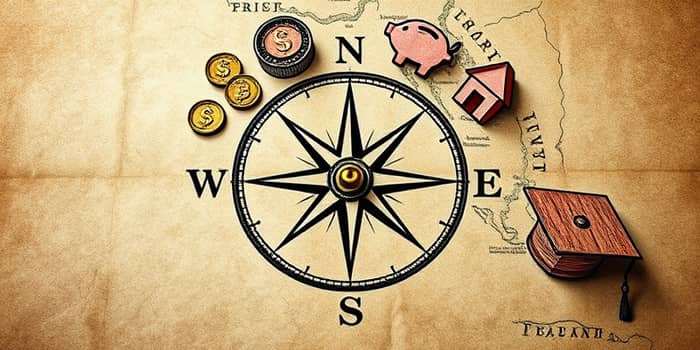 Your Financial GPS: Setting and Achieving Goals