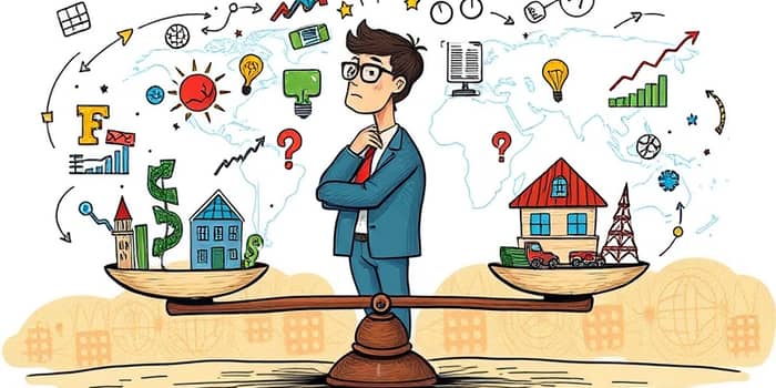 The Smart Investor's Playbook: Strategic Asset Allocation