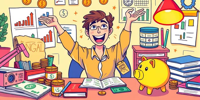 Smart Spending, Smarter Saving: The Golden Rule