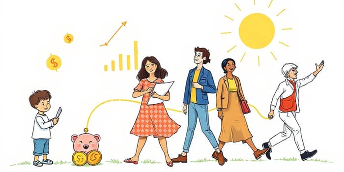 Navigating Financial Milestones with Confidence